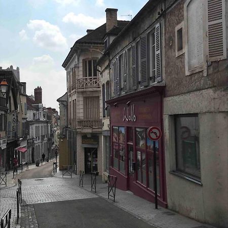 Auxerre Coeur De Ville Zewnętrze zdjęcie